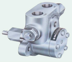 FUEL INJECTION INTERNAL GEAR PUMP